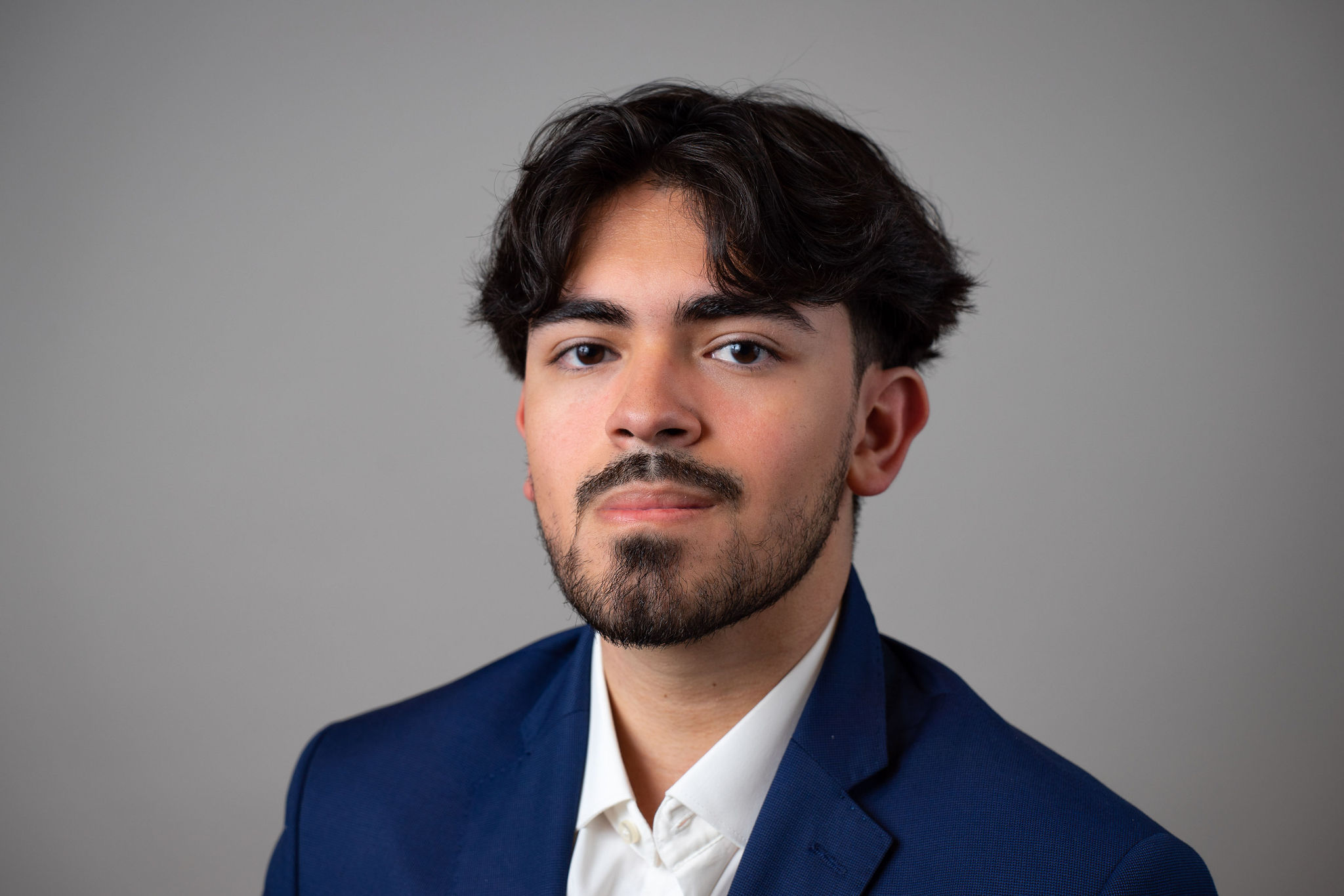 Jose Serrano Headshot