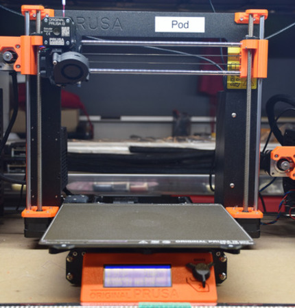 Prusa 3D Printer