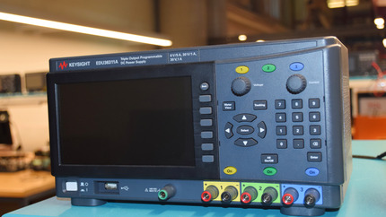 DC Power Source on Counter